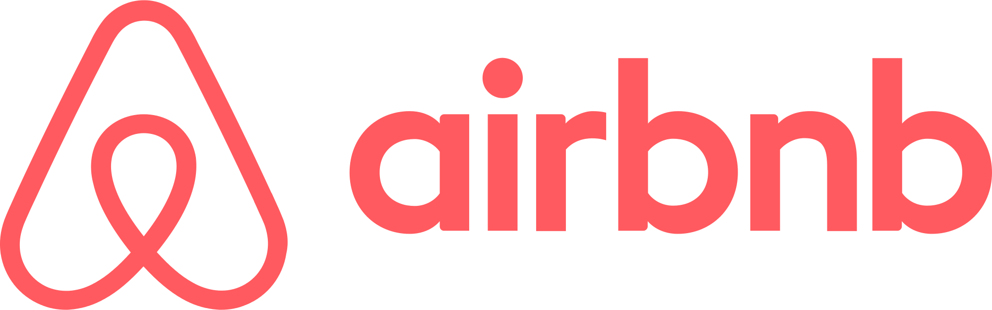 Airbnb Logo for Jobbio Higher: A tech Job Fair in London