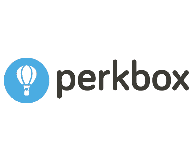 Perkbox logo for Jobbio Higher