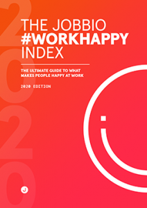Jobbio Work Happy Index 2020 ebook library